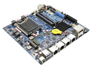 澤創ZC-DN-H310QH四網軟路由香蕉直播APP安装測評報告