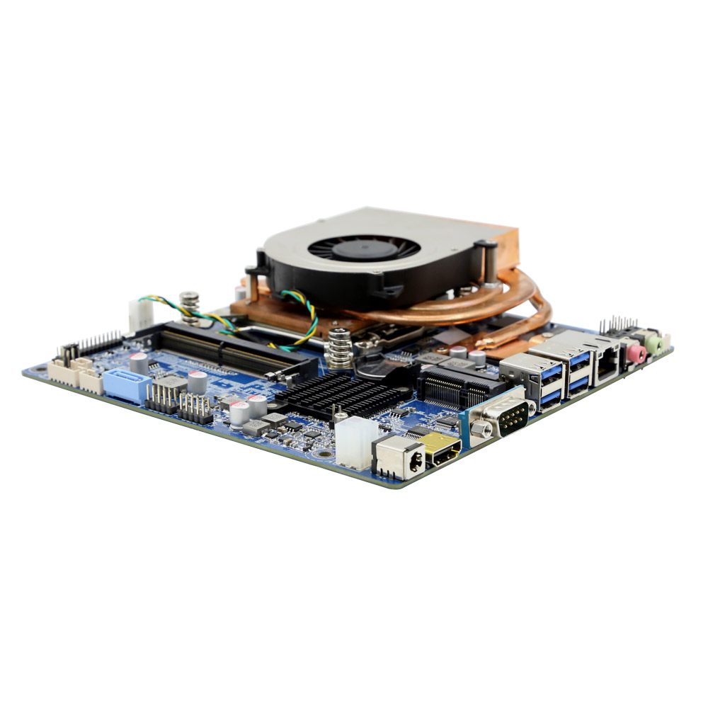 H310獨顯工控香蕉直播APP安装 板載NVIDIA GT1030 2G顯存帶LVDS+HDMI2.0