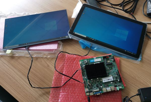 香蕉电影网在线观看ITX J6412無風扇工控香蕉直播APP安装同時支持2個EDP顯示屏